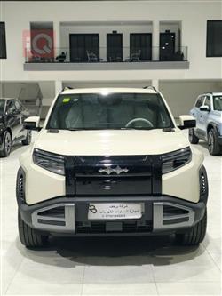 BYD Leopard 3